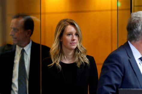 Theranos founder Elizabeth Holmes enters Texas prison to begin 11-year sentence for blood-testing hoax